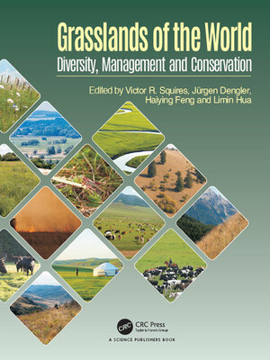 cover image of Grasslands of the World